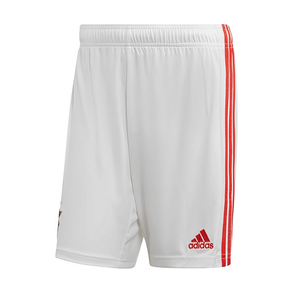 Pantalones Benfica 1ª Kit 2019 2020 Blanco